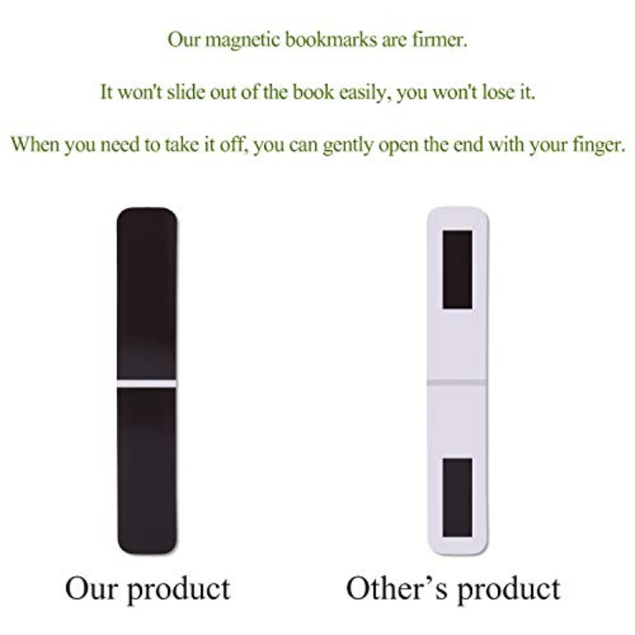 Latest Arrival10 Pieces Magnet - Bookmark Magnetic Clip บทวิจารณ์และราคา