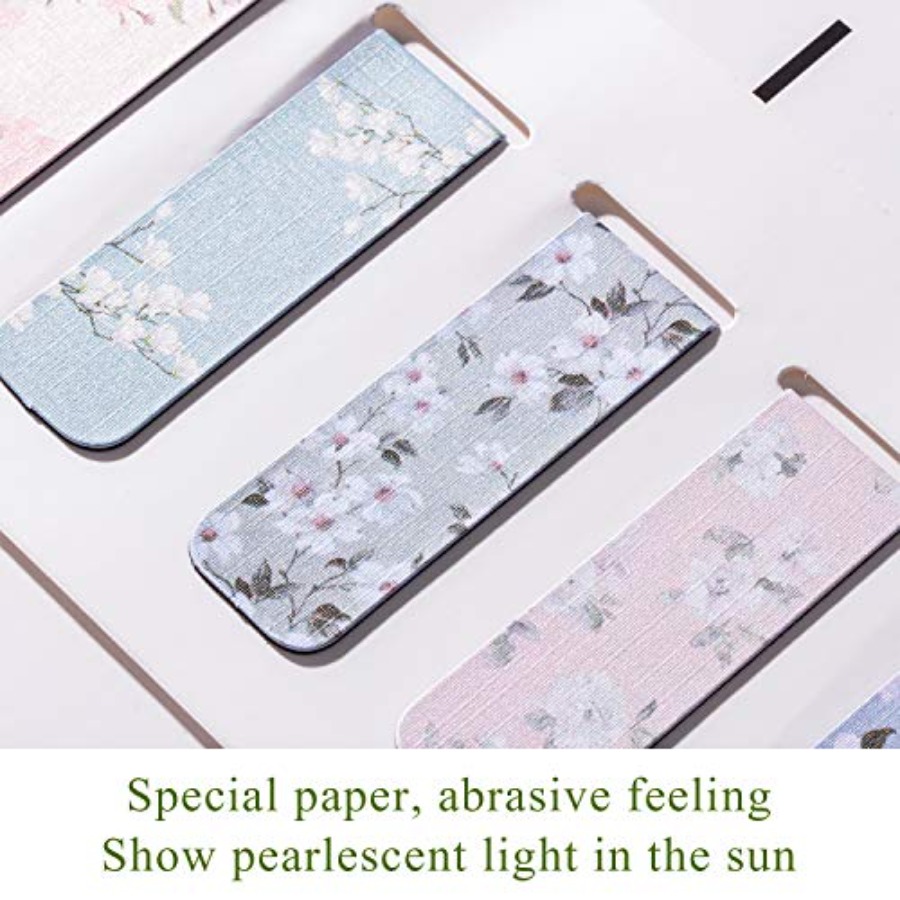 Latest Arrival10 Pieces Magnet - Bookmark Magnetic Clip บทวิจารณ์และราคา