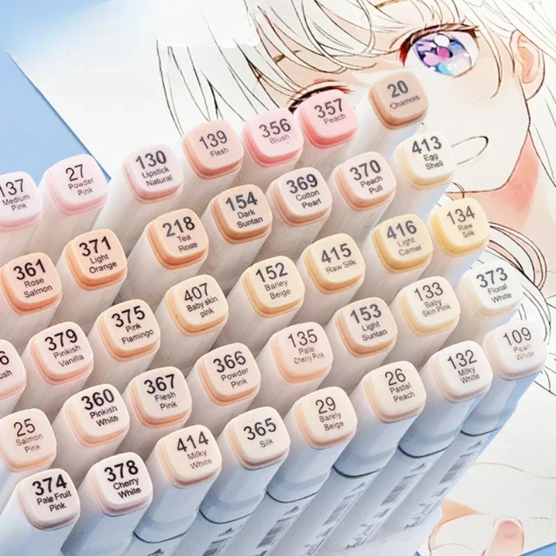 6/12/24/30 Colors Skin Tone Du - Highlighter Set Pastel บทวิจารณ์และราคา