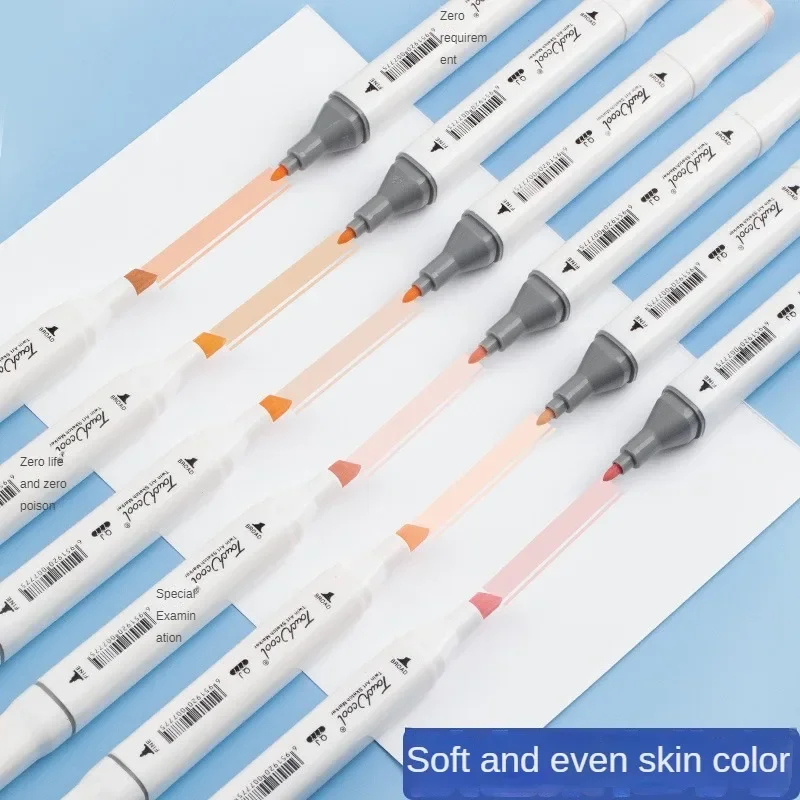 6/12/24/30 Colors Skin Tone Du - Highlighter Set Pastel บทวิจารณ์และราคา