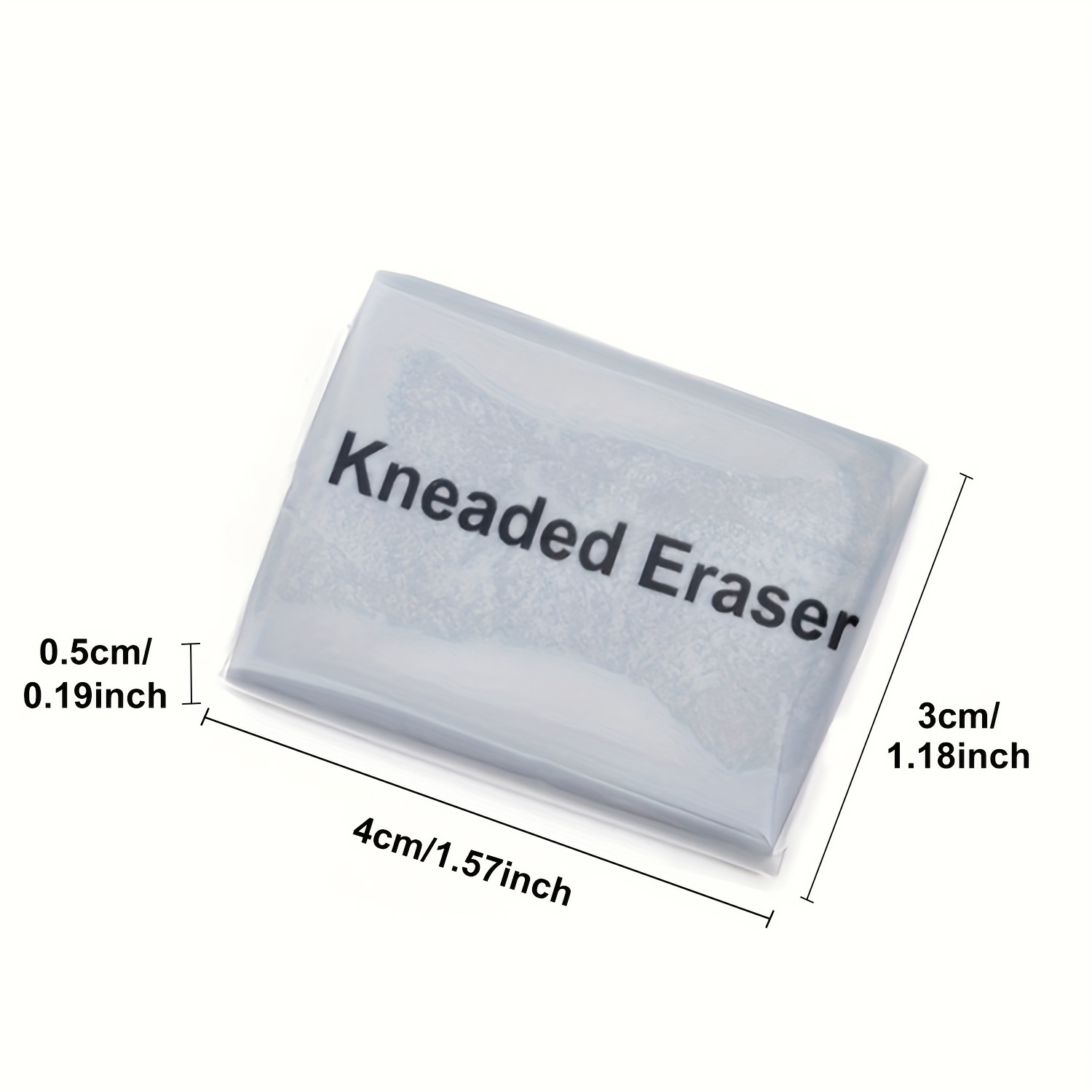 Kneaded Rubber Erasers, 3/6/10 - Rubber Eraser Kneaded บทวิจารณ์และราคา