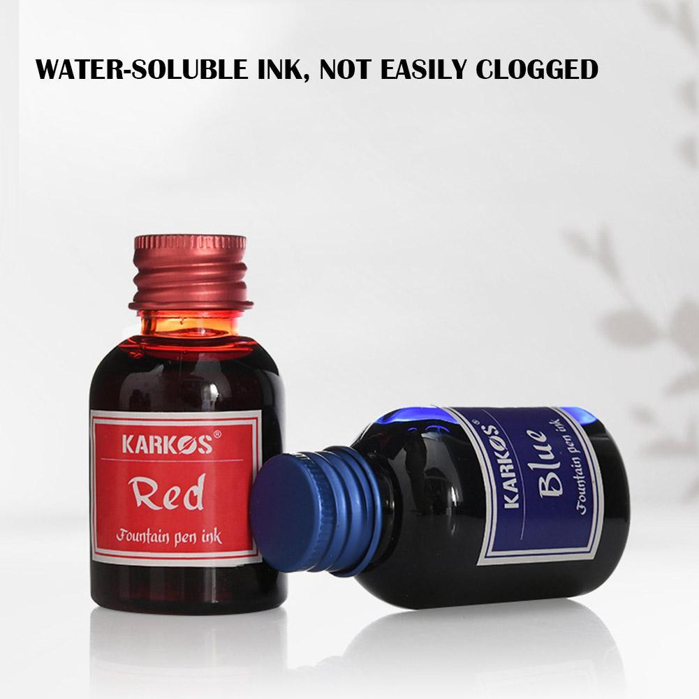 1 Bottle YingXiong Black Color - Calligraphy Ink Bottle บทวิจารณ์และราคา