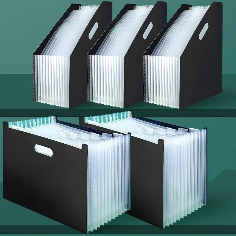Multi-layer Standing Test Pape - Portfolio Folder Zip บทวิจารณ์และราคา