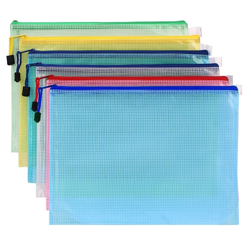Zipper Documents Pouch Waterpr - Portfolio Folder Zip บทวิจารณ์และราคา