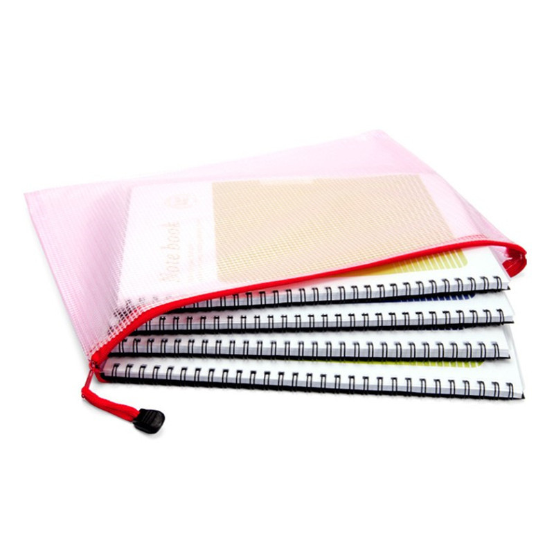 Zipper Documents Pouch Waterpr - Portfolio Folder Zip บทวิจารณ์และราคา