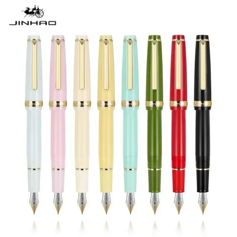Jinhao 82 Fountain Pen Luxury  - Office Stationery Supply Business บทวิจารณ์และราคา