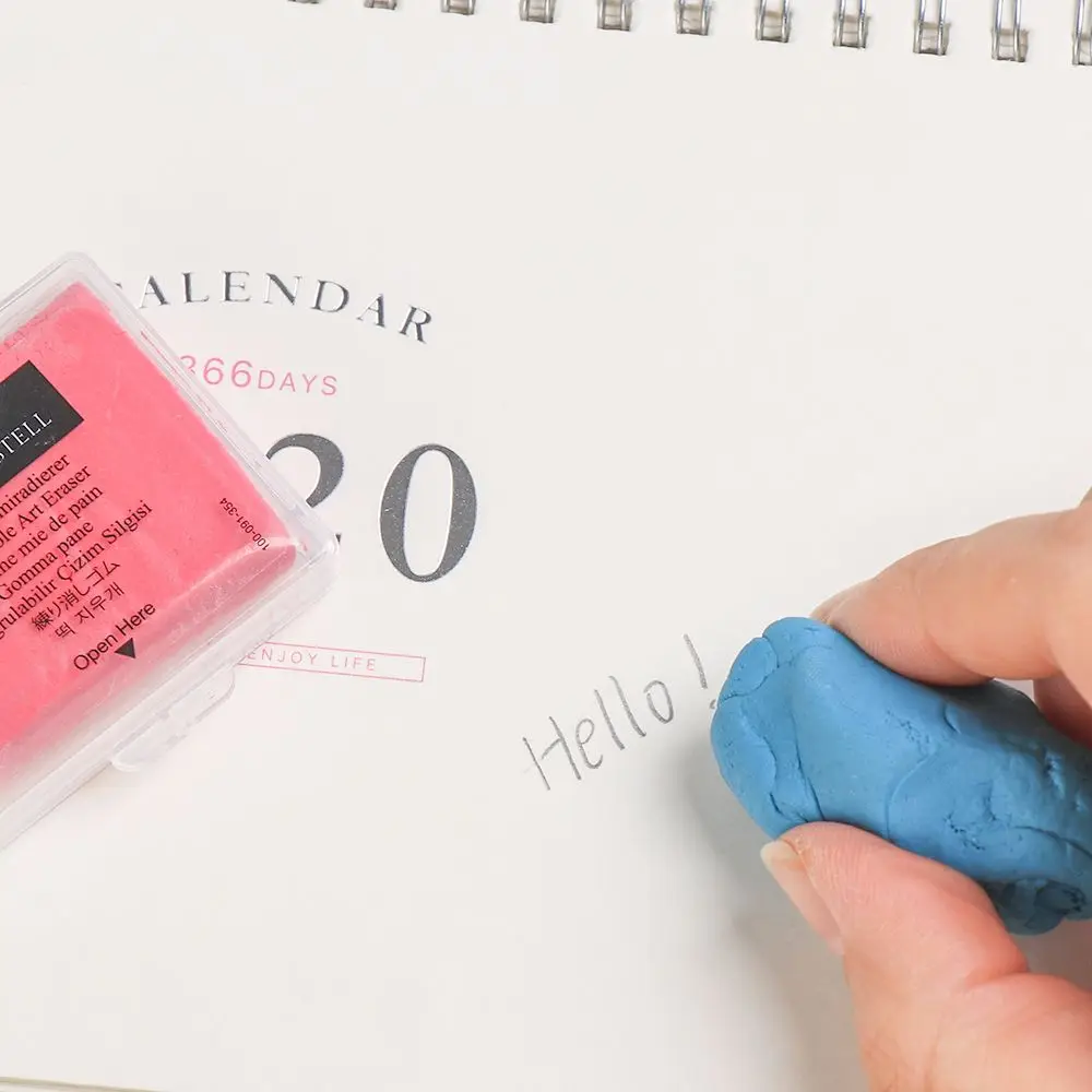 Gift Rubber Plasticity Eraser  - Rubber Eraser Kneaded บทวิจารณ์และราคา