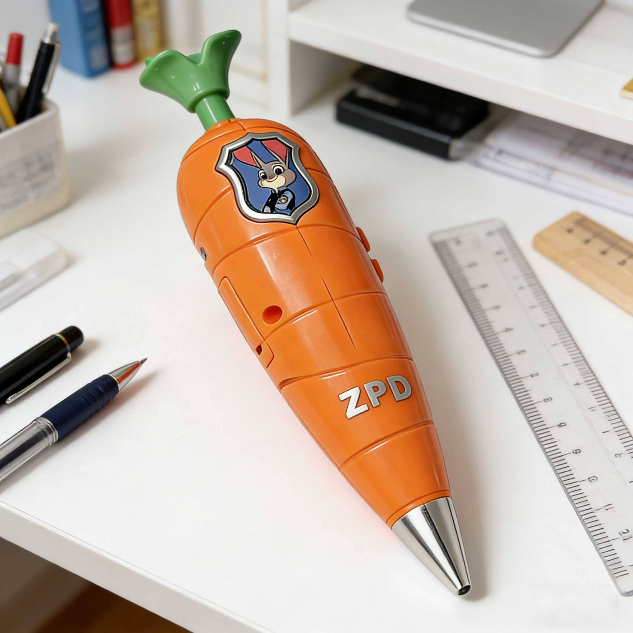 Zootopia 2 Judy Nick Style Car - Stationery Warehouse บทวิจารณ์และราคา