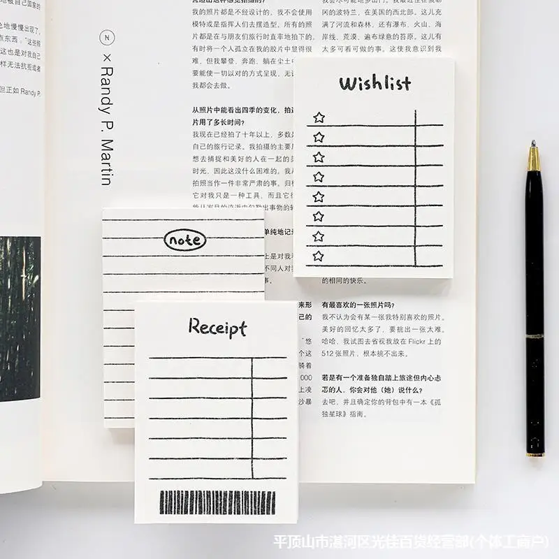 50Sheets Mini Note Book Conven - Office Stationery Supply List บทวิจารณ์และราคา