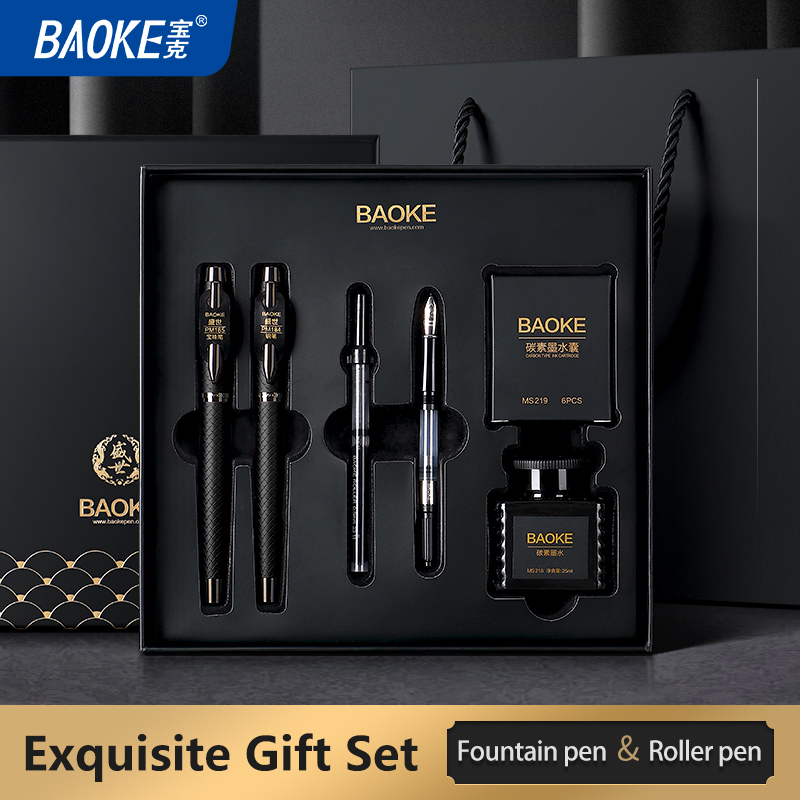 BAOKE T18/T19/T20 Black Grey F - Calligraphy Ink Bottle บทวิจารณ์และราคา