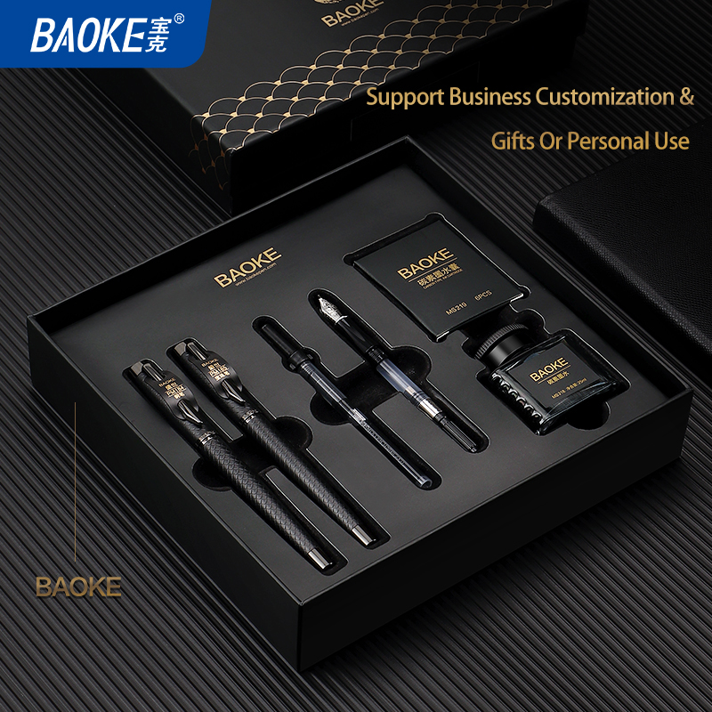 BAOKE T18/T19/T20 Black Grey F - Calligraphy Ink Bottle บทวิจารณ์และราคา