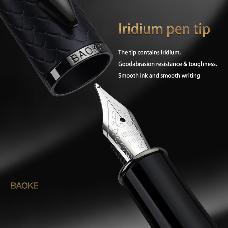 BAOKE T18/T19/T20 Black Grey F - Calligraphy Ink Bottle บทวิจารณ์และราคา