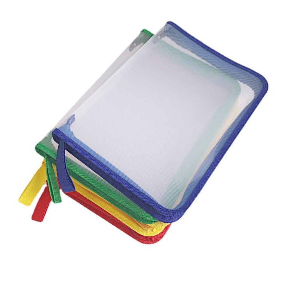 Waterproof Document Bag Storag - Portfolio Folder Zip บทวิจารณ์และราคา