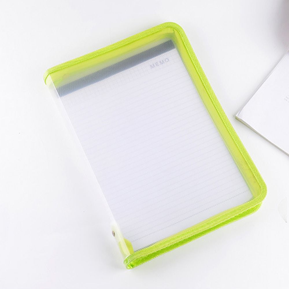 Waterproof Document Bag Storag - Portfolio Folder Zip บทวิจารณ์และราคา