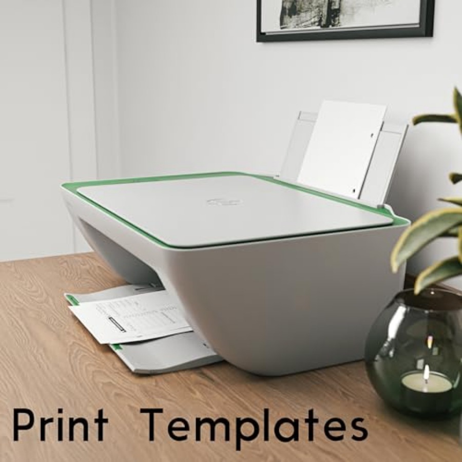 Half Letter Blank Paper, 3-Hol - Paper Punch 3 Hole บทวิจารณ์และราคา