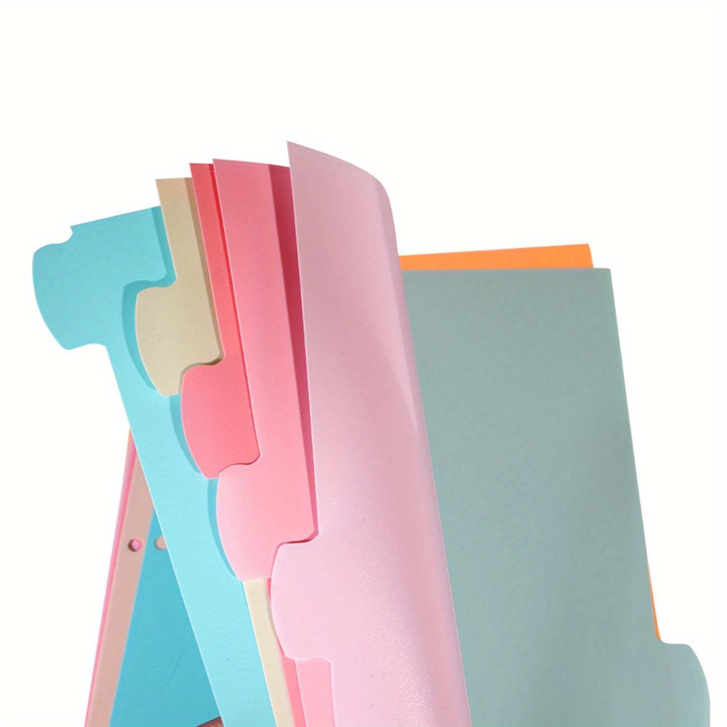 8 Tab Binder Dividers for 3 Ri - Index Tab Divider บทวิจารณ์และราคา