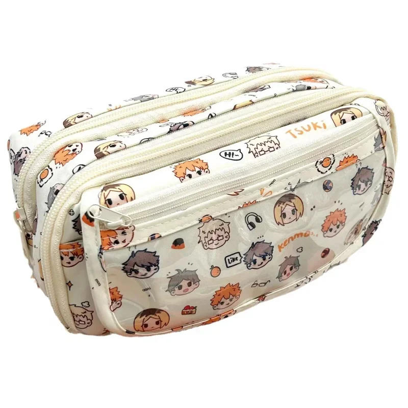 Anime Haikyuu!! Pain Pouch Kaw - Stationery Warehouse บทวิจารณ์และราคา
