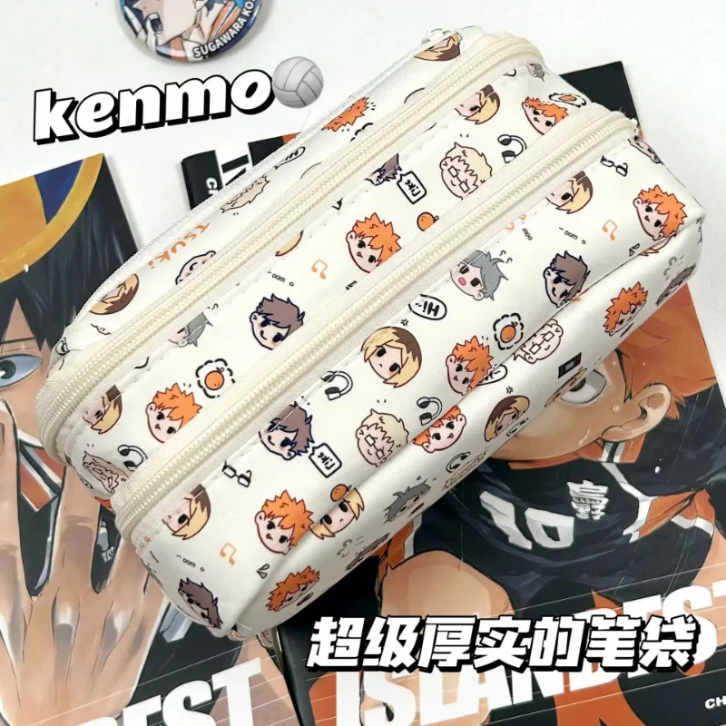 Anime Haikyuu!! Pain Pouch Kaw - Stationery Warehouse บทวิจารณ์และราคา