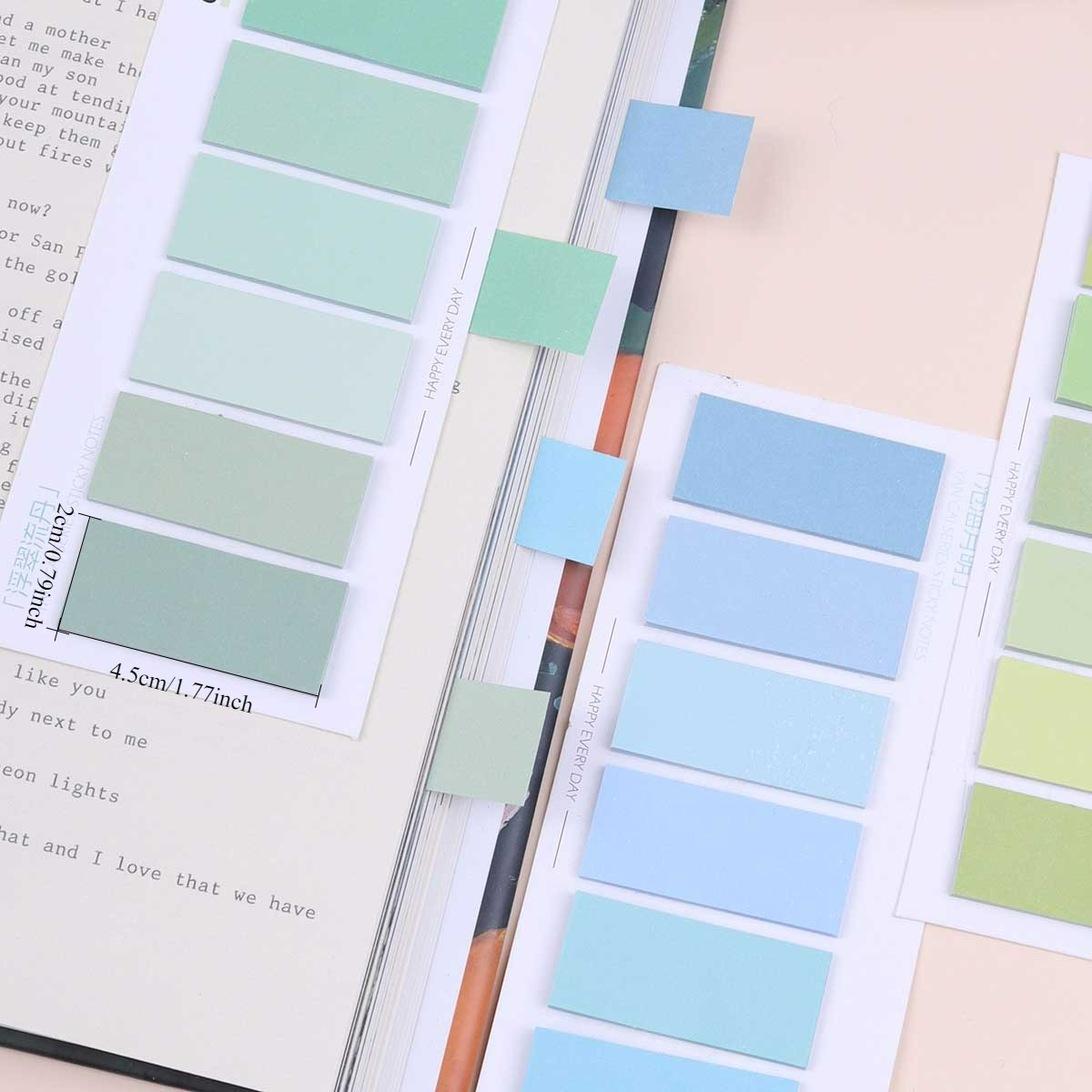 120 Sheets Sticky Notes with R - Office Stationery Supply List บทวิจารณ์และราคา