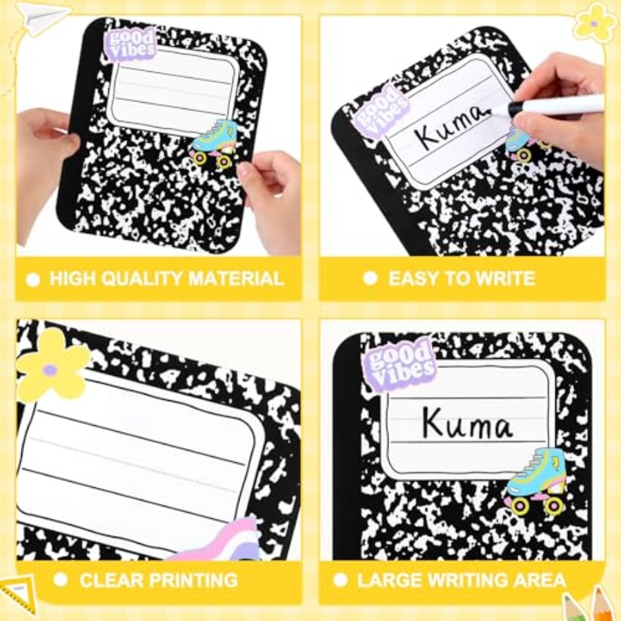 24 Pcs Desk Name Tags Composit - Desk Name Plate บทวิจารณ์และราคา