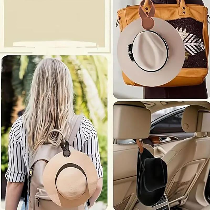 1Pcs Magnetic Hat Clip Bag Mag - Bookmark Magnetic Clip บทวิจารณ์และราคา