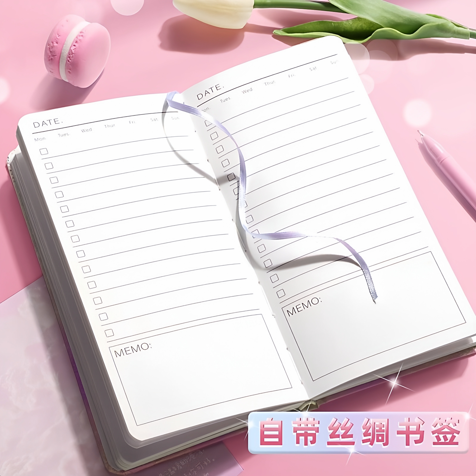 Daily Todo List Planner Notebo - Office Stationery Supply List บทวิจารณ์และราคา