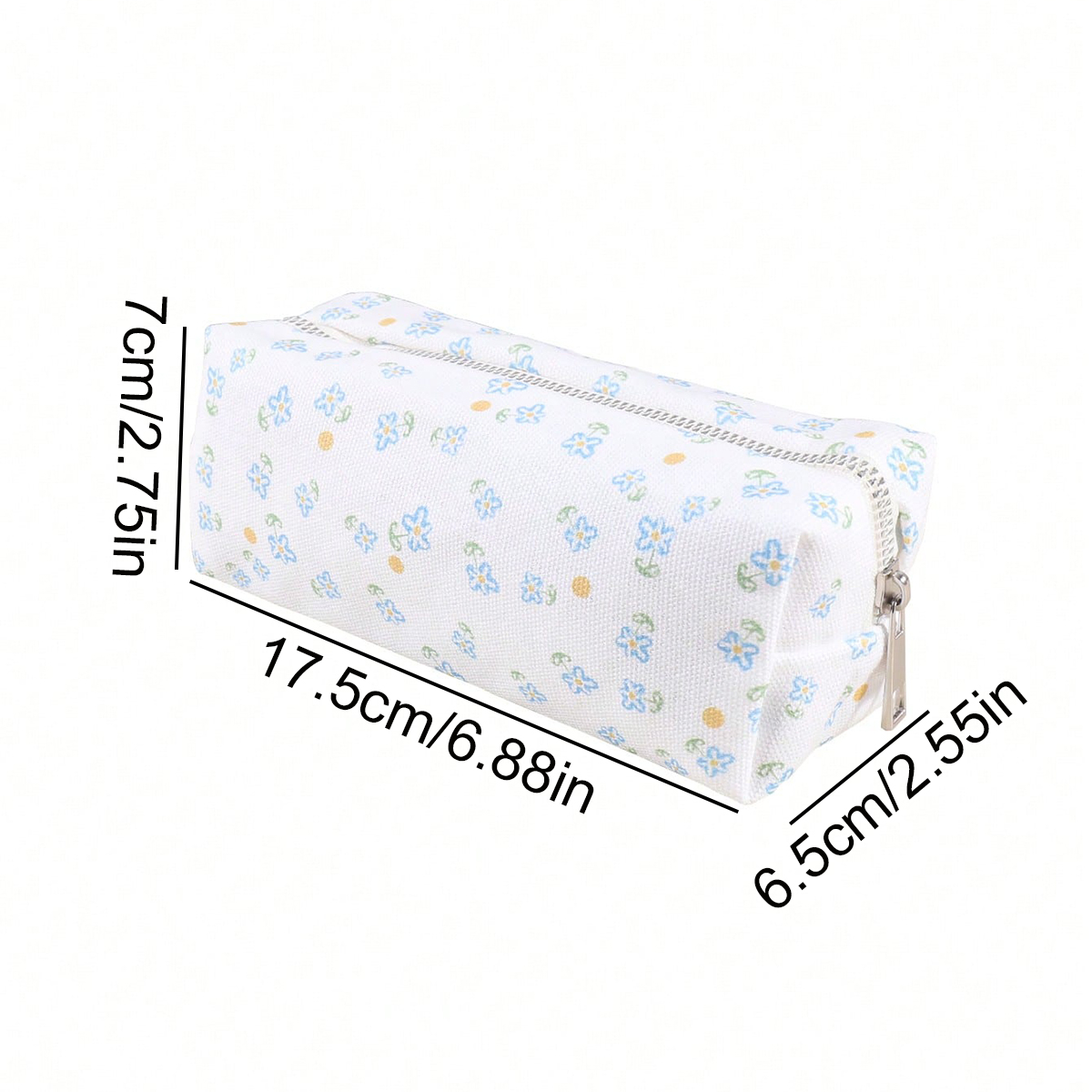 Simple floral printed pencil c - Stationery Office Supply Store บทวิจารณ์และราคา