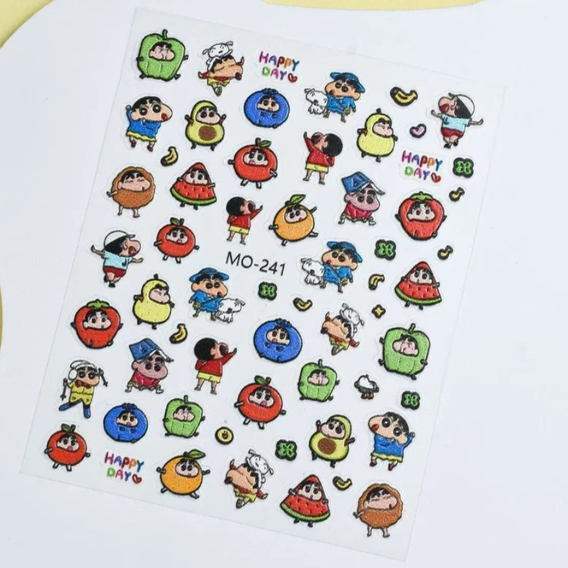 Crayon Shin-chan Creative Pape - Memo Pad Sticky บทวิจารณ์และราคา