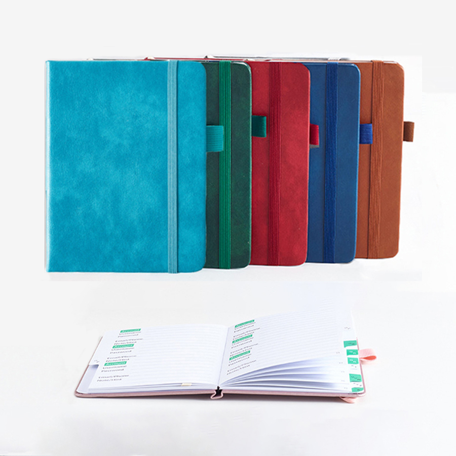 1pc Compact Password Keeper Bo - Index Tab Divider บทวิจารณ์และราคา