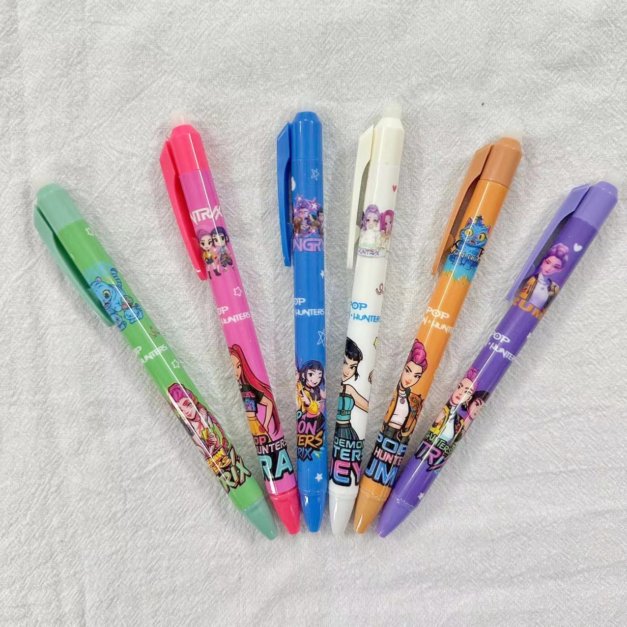 Cartoon Erasable Gel Pens Cute - Stationery Warehouse บทวิจารณ์และราคา