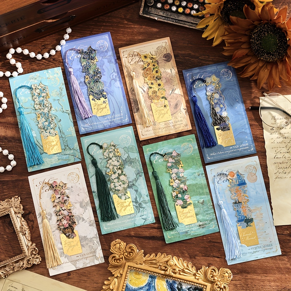 1 Pc Vintage Artistic Metal Bo - Stationery Warehouse บทวิจารณ์และราคา