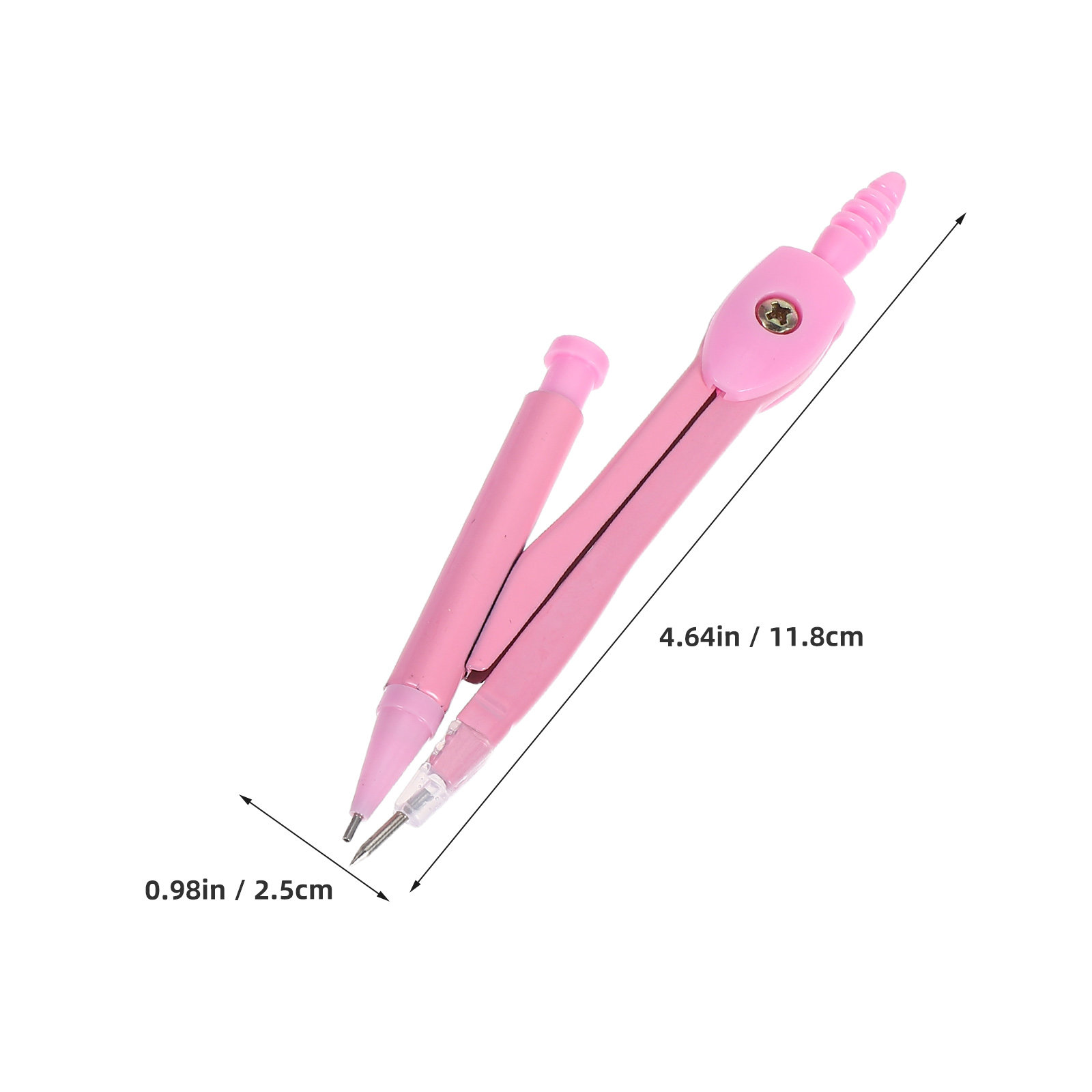 3Sets Metal Compass Set Stylis - Compass Geometry Set บทวิจารณ์และราคา
