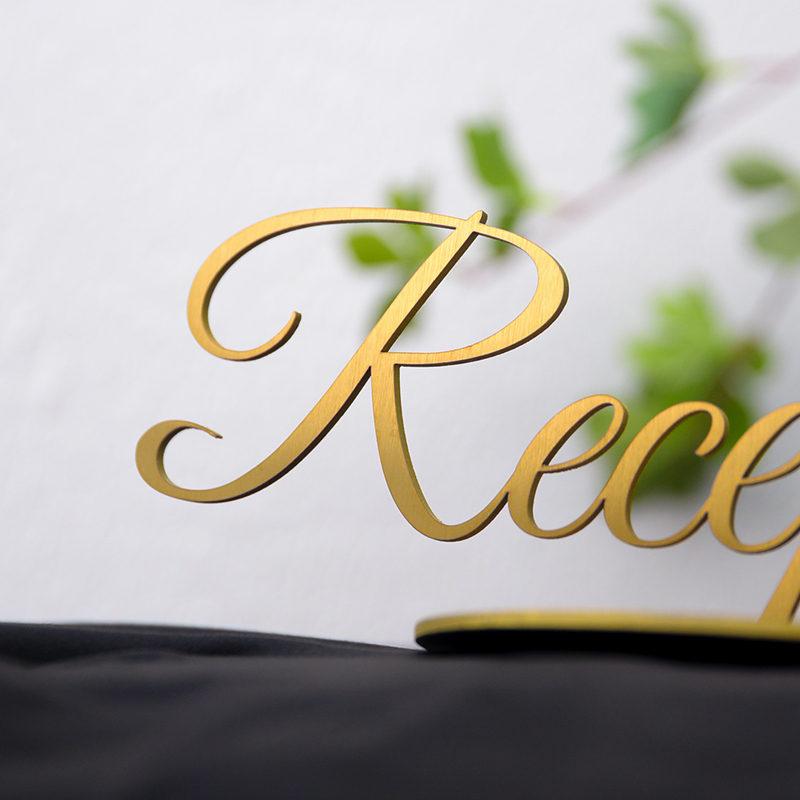 Desktop 3D Lettering Logo Stan - Desk Name Plate บทวิจารณ์และราคา