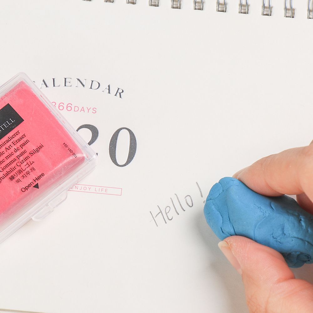 Gift Rubber Plasticity Eraser  - Rubber Eraser Kneaded บทวิจารณ์และราคา