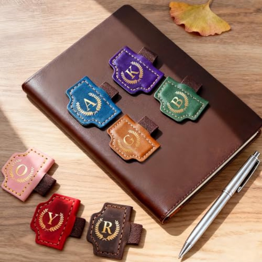 Latest Arrival26 Letters Magne - Bookmark Magnetic Clip บทวิจารณ์และราคา