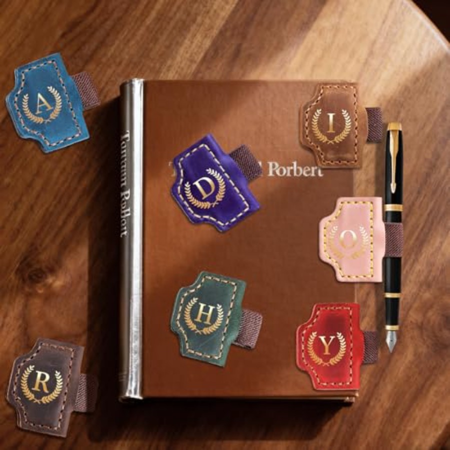 Latest Arrival26 Letters Magne - Bookmark Magnetic Clip บทวิจารณ์และราคา